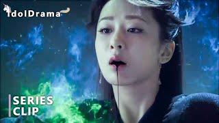 She sacrificed herself in order to prevent the two brothers from fighting for her.丨Denglun&Yangzi