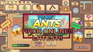 Pocket Ants HackLatest