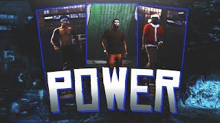 POWER GOT GAME VS POORBOYSIN ON A 100 GAME WIN STREAK YOU WONT BELIEVED WHAT HAPPENED NBA2K18