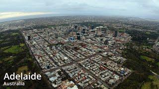 Adelaide  South Australia  Winter 2024