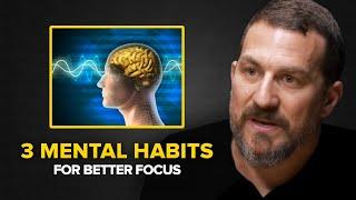 Neuroscientist How to Increase Focus and Productivity  Andrew Huberman