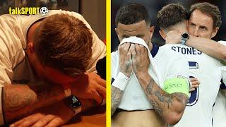  ENGLAND LOSE TO SPAIN 󠁧󠁢󠁥󠁮󠁧󠁿 OHara & Cundy DEVASTATED As England LOSE In Euro 2024 Final