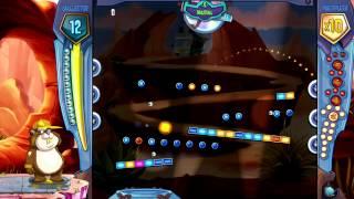 Peggle 2 ONE LEVEL ONE SHOT all my luck at once