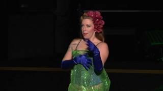 Burlesque Dancer Faye Doe Doe - Thats It - Jazz Shout