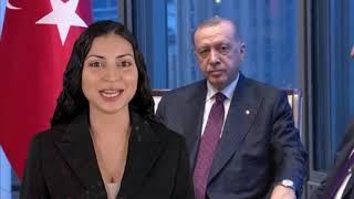 Dünya Lideri Erdoğanın New Yorkdaki akıl almaz trafiği  Birleşmiş Milletler