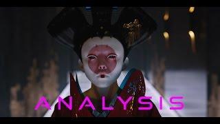 Ghost in The Shell Explained  Analysis - GITS Manga & 1995 Movie Breakdown