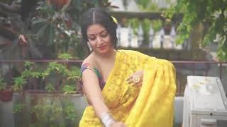 Bengal beauty RUPSA photoshoot  SareeLOVER-Episode-2