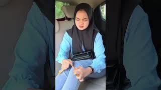 Yang lagi virai cewek SMA di sekap di dalam mobil #shorts