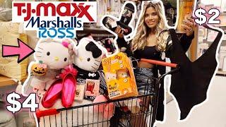 *FALL* TJMAXX MARSHALLS ROSS NEW ARRIVALS SHOPPING SPREE I bought hidden gems