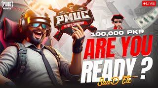 PUBG MOBILE LIVE CUSTOM ROOM & UC GIVEAWAYS  10 ROYAL PASS GIVEAWAY - SAAD ETC