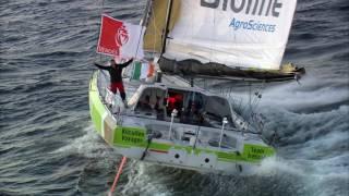 Résumé quotidien J-1  Vendée Globe 2016