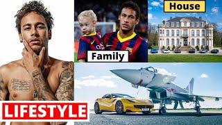 Neymar Jr Lifestyle 2020 Income House Cars Family Wife Biography Son Goals Salary& Net Worth