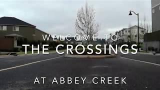 THE CROSSINGS AT ABBEY CREEK - By DR Horton