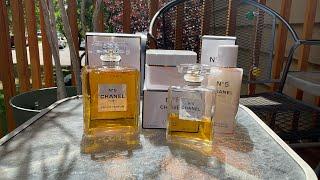 Chanel #5 Review and Unboxing