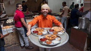 The Best Punjabi Street Food Amritsari Food Tour