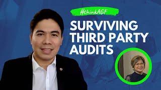 ISO Certification How to Survive Audits @AGF Consulting Group