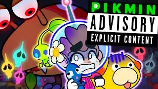 Pikmin is NOT “Cute”