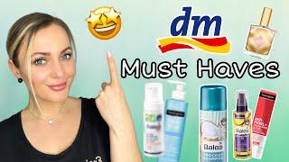 DM MUST HAVES   MEGA PRODUKTE DIE MAN KENNEN MUSS  Mai 2023 - Mrsbibii