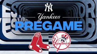 New York Yankees Pregame Show Boston Red Sox Vs New York Yankees Special Edition