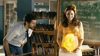 A Teacher Who Can See Ghosts Discovers That His Student is Pregnant With A Ghost