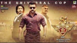 Singam 3 2017 Hindi Dubbed Full Movie