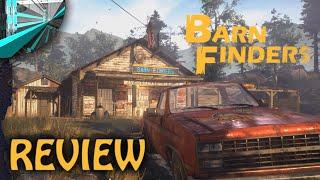 Barn Finders - Review And Gameplay