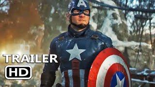 MARVEL 1943 RISE OF HYDRA Official Trailer 2025