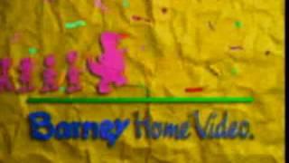 Barney Theme Song Best Original HQ