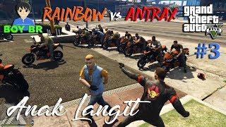 ANAK LANGIT - GTA 5 MOD INDONESIA