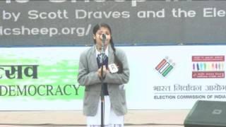 Inter School competition – Delhi01 Hindi 1