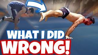 Journey to the PLANCHE  Reacting To My Old Training Videos