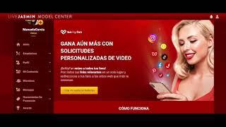 livejasmin tutorial