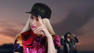 Eminem Iggy Azalea - Overcome ft. 2Pac Robbïns Remix 2024