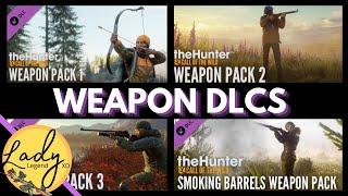 DLC Weapon Guide - Let’s Shoot EVERY DLC Weapon & See What’s Best  Call of the Wild