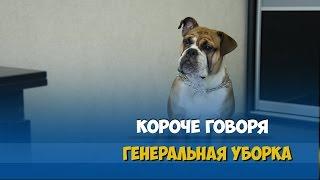 КОРОЧЕ ГОВОРЯ ГЕНЕРАЛЬНАЯ УБОРКА