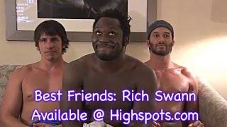 Best Friends Rich Swann