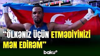 Olimpiadada gümüş medal qazanan boksçumuzdan sərt paylaşım