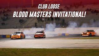 Club Loose  Blood Masters Invitational 2020