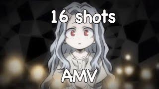 16 Shots AMV  BNHAMHA  Save Eri