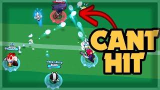 Hackers In Brawl Stars...  IMPOSSIBLE to hit