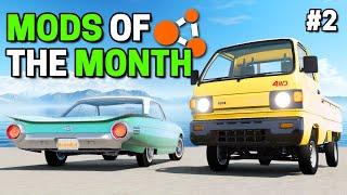 Mods of the Month #2 – BeamNG.drive