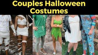 55 BEST Couples Halloween Costumes Ideas