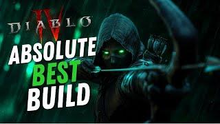 New Top Rogue Build In Season 5 Found  The BEST Build For All Content In Diablo 4