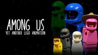 Yet Another Lego Among Us Animation But This Time We Know Who The Imposter Really Is