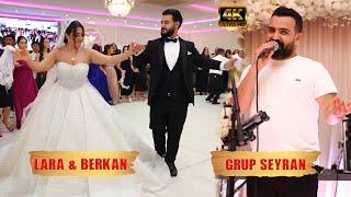 Grup SEYRAN -- UYLE XONE  LARA & BERKAN  PAZARCIK DUGUNU PALACE DU VILLIERS  DenizProductions®