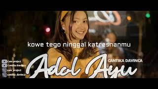 ADOL AYU - CANTIKA DAVINCA