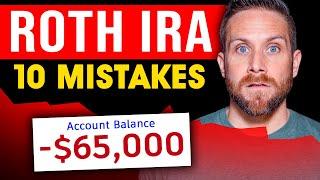 The $65000 Roth IRA Mistake To Avoid