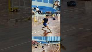 HEADSHOT#badminton #badmintontournament #badmintonhighlights #shorts #badmintonsmash