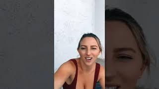 Did you miss me? ️ 344 Allyson Periscope Vlog #periscope #live #pretty #beautiful