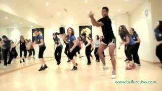 Danza Kuduro Don omar Dance